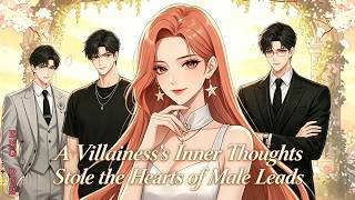 [ENG DUB]👑Transmigrated As A Villainess, The Male Leads Can Hear All My Inner Thoughts | Anime