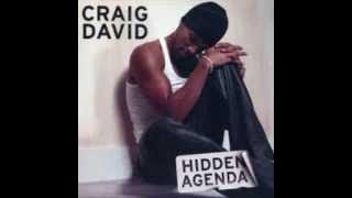 Craig David - Hidden Agenda (Remix)