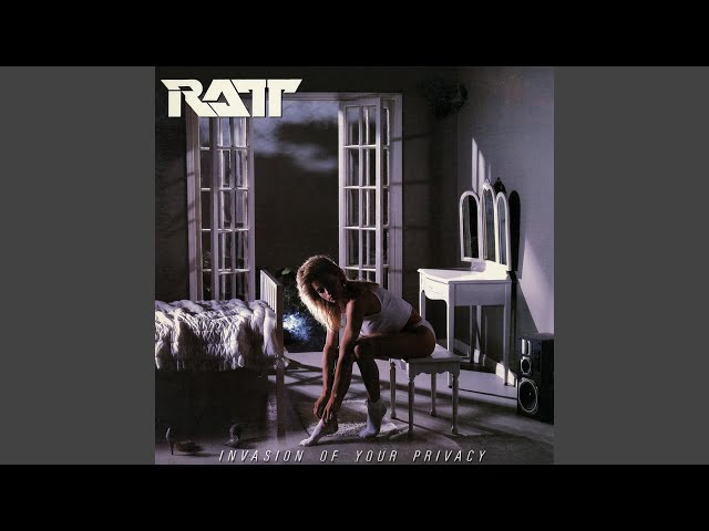 Ratt - Between The Eyes