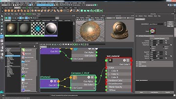How to use Maya Utilities Part1
