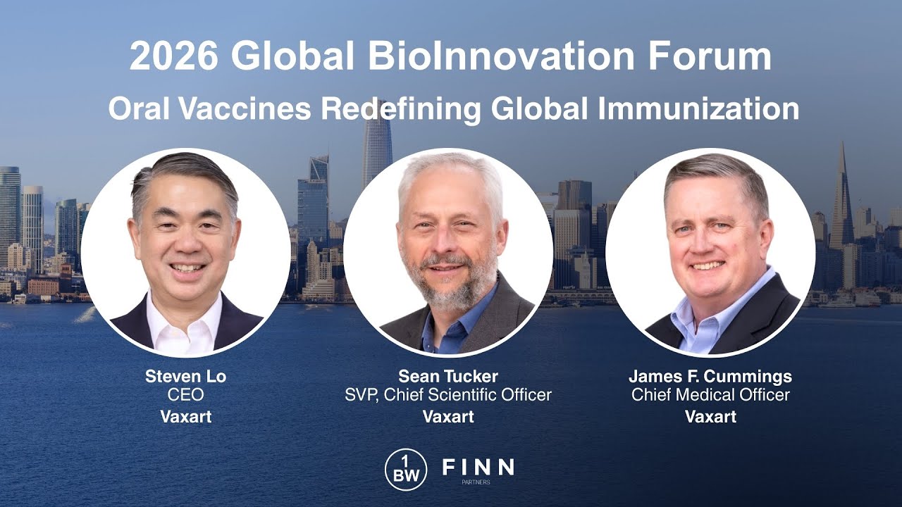 Пероральные вакцины меняют глобальную иммунизацию | Стивен Ло, Шон Такер, Джеймс Ф. Каммингс