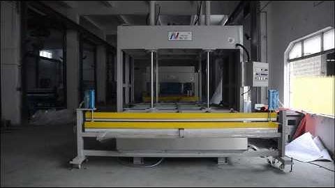 NAIGU NG-31M Large Foam automatic compress machine NG-31M 加大海绵自动压缩机械