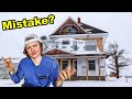 Am I Wasting My Time Restoring My Mansion?