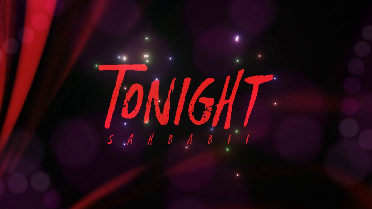 SahBabii - Tonight Instrumental