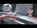 【FF14】夢見る女王陛下 Sultana Dreaming (Ul'Dah Night Time Theme) Piano cover