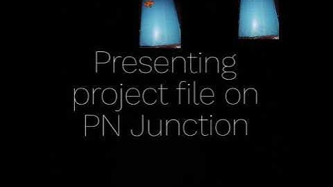 Project file Based on PN Junction
