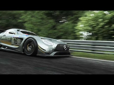 Project Cars Perfect Edition ニコラス ハミルトン氏 Pv Youtube