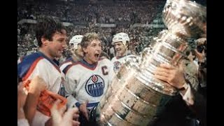 When The 1986-87 Edmonton Oilers Got Back To The Mountaintop