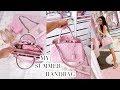 WHATS IN MY SUMMER HANDBAG?💕