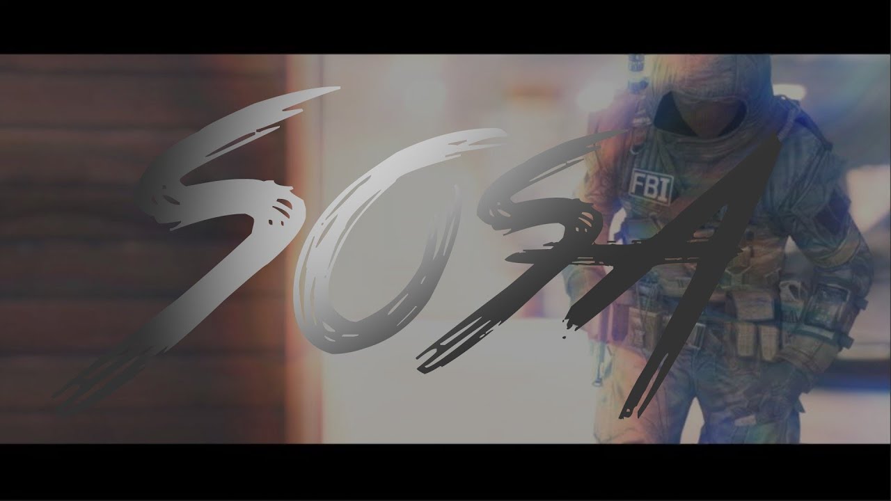 Sosa [ 600 FPS PREREC MW2 CLIPS IN DESC ]