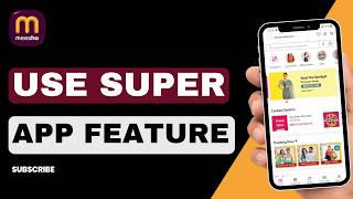 How to Use Meesho Super App Feature screenshot 5