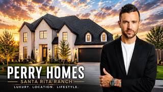 Is This The Best $1M Home In Austin?! | Perry Homes
