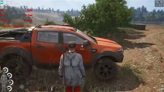 Test SCUM , 1440p,RTX 2070 I74770 Ultra Settings