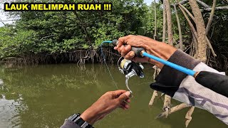 Mancing Untuk Lauk Sahur