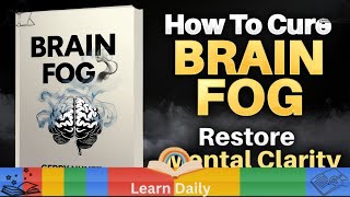 Revitalize Your Mind: Cure Brain Fog Audiobook | Learn Daily