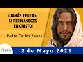 Evangelio De Hoy Domingo 2 Mayo 2021 l Padre Carlos Yepes