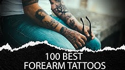 forearm tattoo ideas for men 