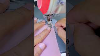 Sewing Wrinkle Using Needle 27