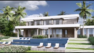 Inside Atlantic Fields LOT 22: Luxury Homes in Hobe Sound, Florida