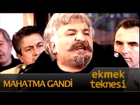 Ekmek Teknesi Bölüm 65 - Heredot Cevdet Mahatma Gandi