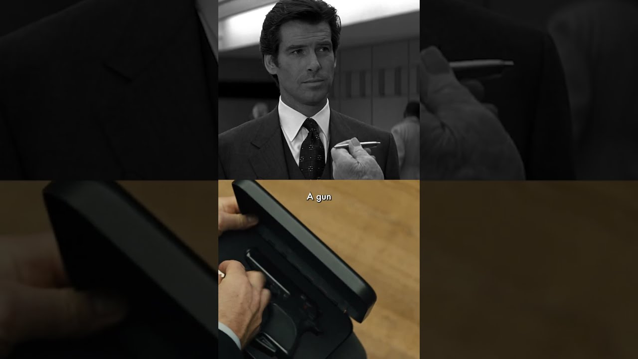  Were You Expecting An Exploding Pen
