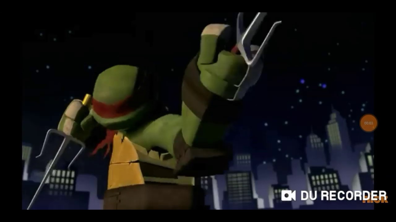 Раф 2012 tmnt