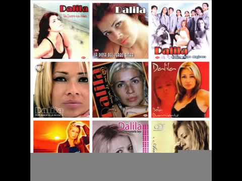 Dalila - Enganchados │ Grandes Exitos