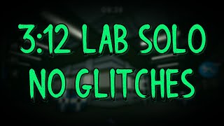 [Former World Record] 3:12 Lab Solo Glitchless || Roblox Piggy SRIS submission
