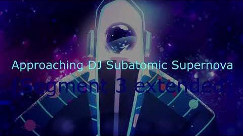 No Straight Roads (Approaching DJ Subatomic Supernova Segment 3) extended