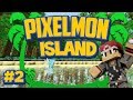 Pixelmon Island Special Mini-Series! Episode 2 - More Rare Jungle Loots!