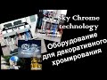 Оборудование для металлизации от Sky Chrome technology