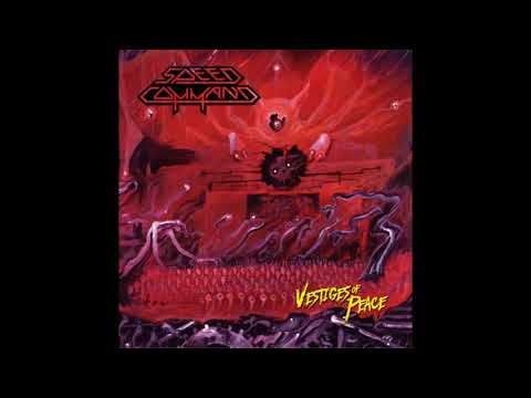 Speed Command — Speed Command - Vestiges of Peace (Full Album, 2021)