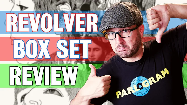 The Beatles Revolver Deluxe Vinyl Box Set | An In-Depth REVIEW