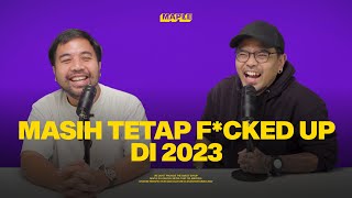 WHAT HAPPENED IN 2023 WITH COKI PARDEDE & ADRIANO QALBI