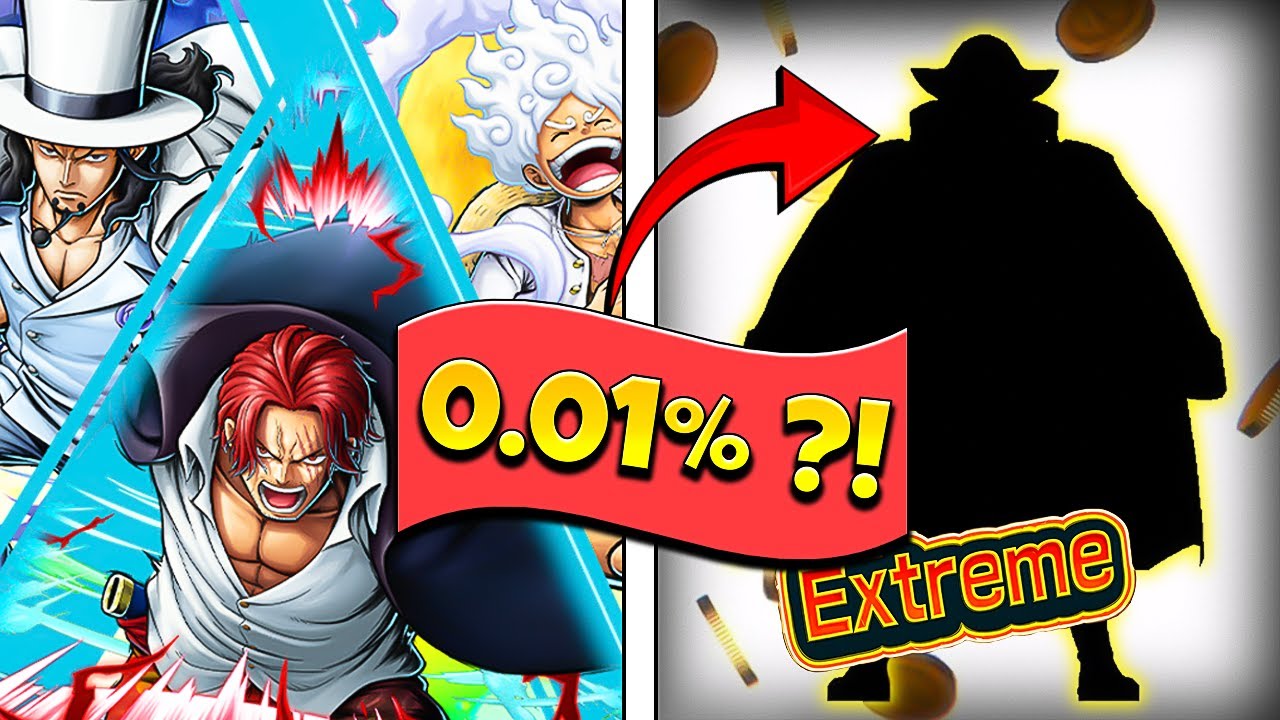 0.01% Drop Rate?! 19 EX Banner Is a SCAM | OPBR