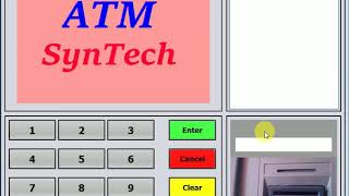 atm simulator java project| atm management system project Java ATM Project for Beginners source code