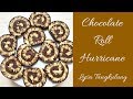 CHOCOLATE HURRICANE ROLL