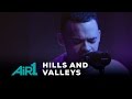 Tauren Wells "Hills and Valleys" LIVE at Air1 Radio