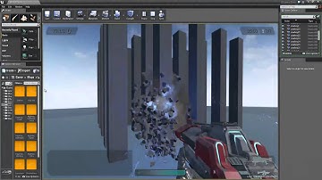 Destruction Stress Test