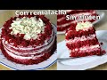 Red velvet de remolache Sin gluten Sin Lactosa