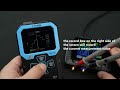 FNIRSI DMT-99  Intelligent Color Screen Digital Multi Meter Recording Mode!#electrical #tools#fnirsi