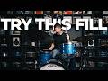 My Favorite Drum Fill of 2026 (Inverted Doubles + Linear)