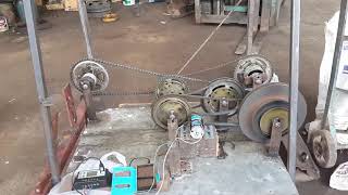 gravity weight Self Power ACT Motor LOOK CLOSE UP Parts With  High Resultion (HD) No Song