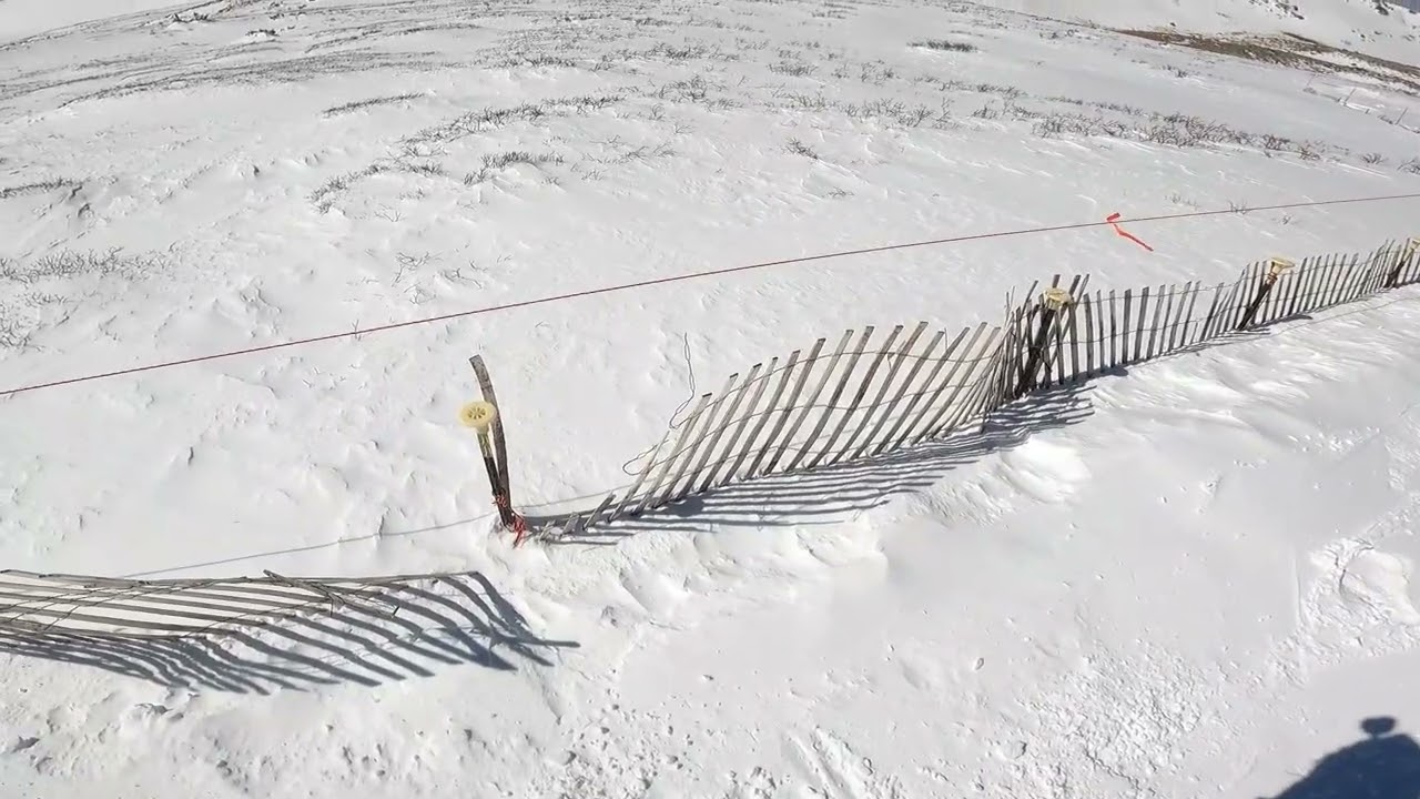 North Chutes Fun