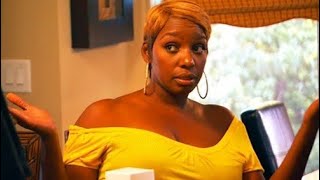 Famous nene leakes and the aids Wealth