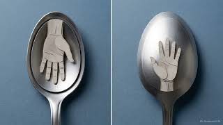 The Spoon and the Broken Pencil  The Magic of Optics
