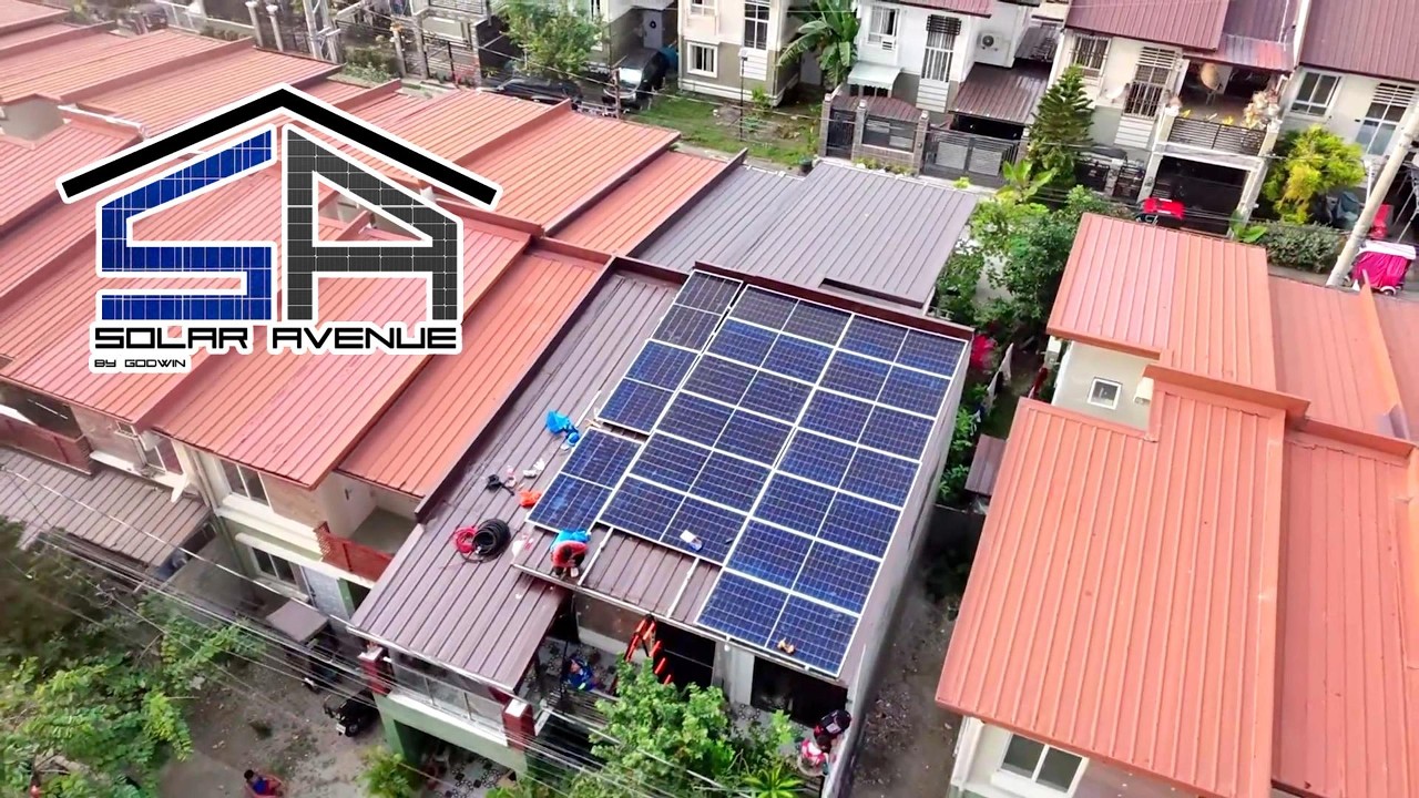 EP2 | 10kW Grid-Tied Solar Installation | Lancaster, Cavite