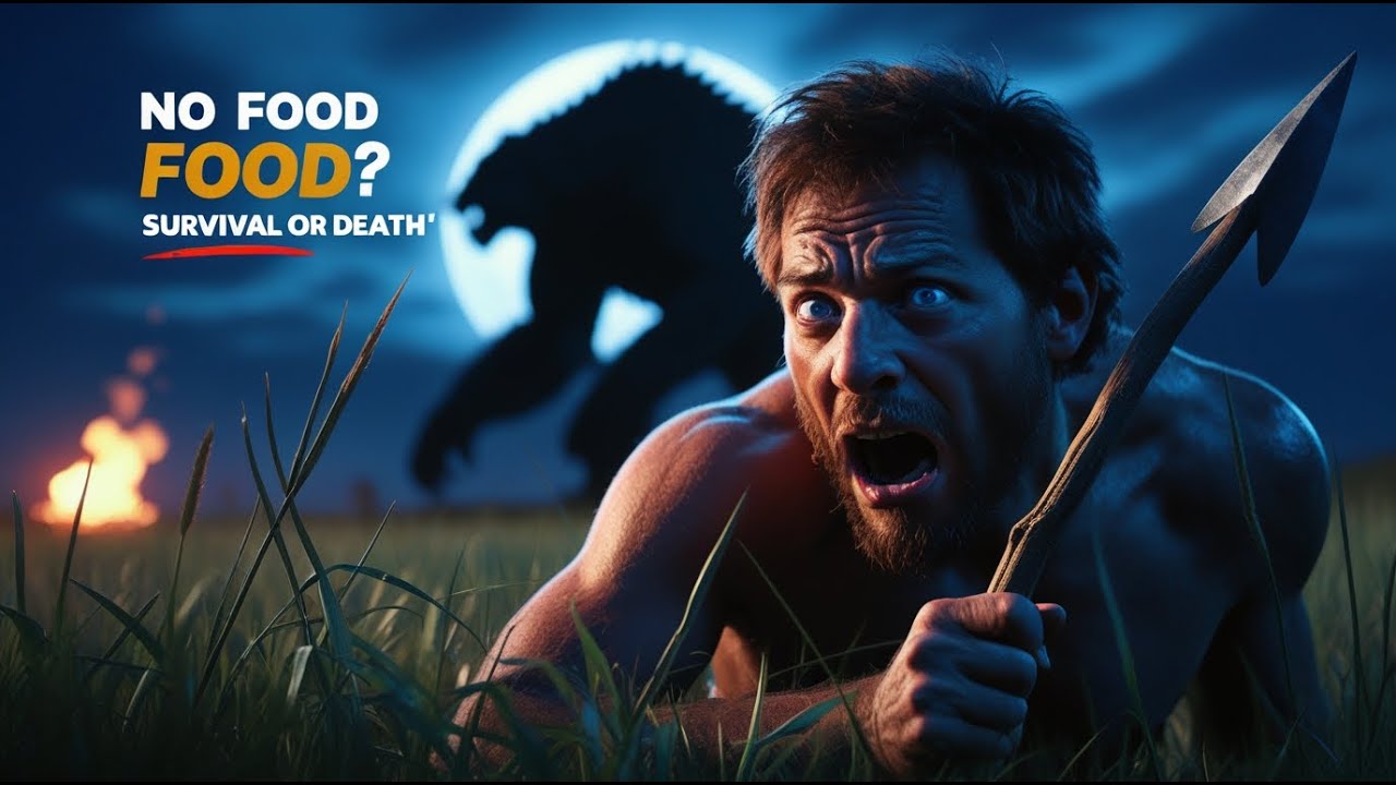 Stone Age Survival: How Early Humans Became Master Hunters