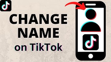 How to Change Name on TikTok - 2025