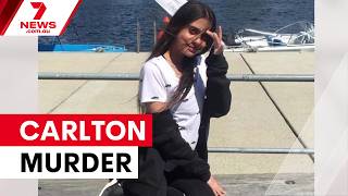 Carlton murder victim's family left heartbroken | 7NEWS